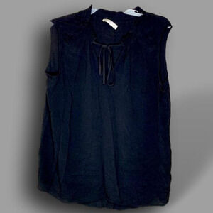 Terra & Sky sleeveless top size 1X